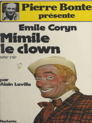 cover image of Mimile le clown